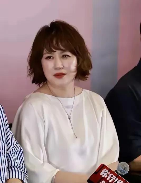 娱乐圈中的女明星，我最不喜欢的就是马丽。