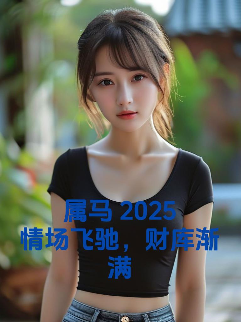 属马2025：情场飞驰，财库渐满