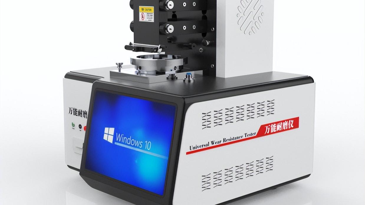 AY-H282 通用磨损性能测试仪-高配版 ASTM D3514 测试范围