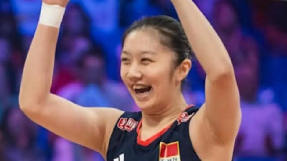 盘点中国女排备受期待的5位副攻：陈厚羽第一，杨玛伊婷能排第五