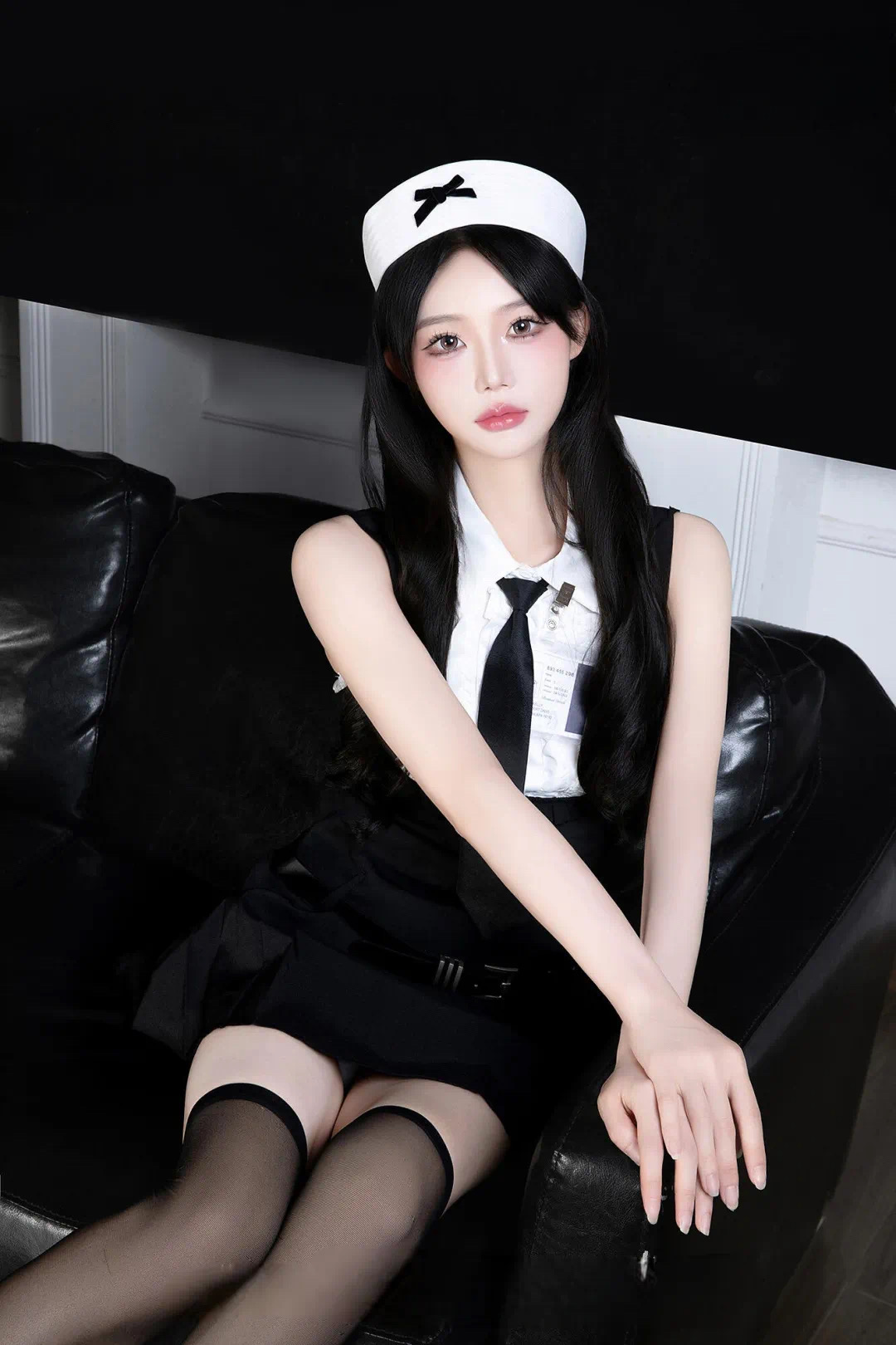  速来围观！美女营业不等人