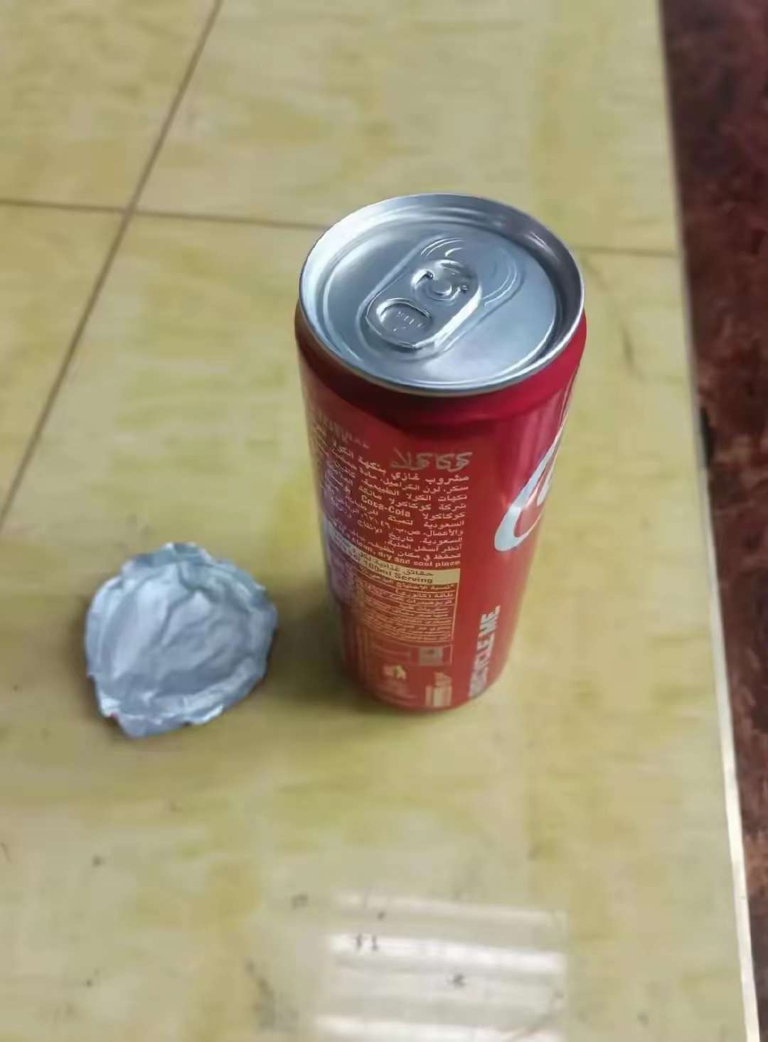 易拉罐为什么不设计成这样？