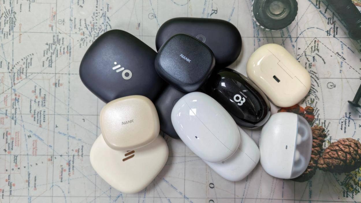 2025开放式蓝牙耳机买哪款好？十款开放式耳机综合大测评