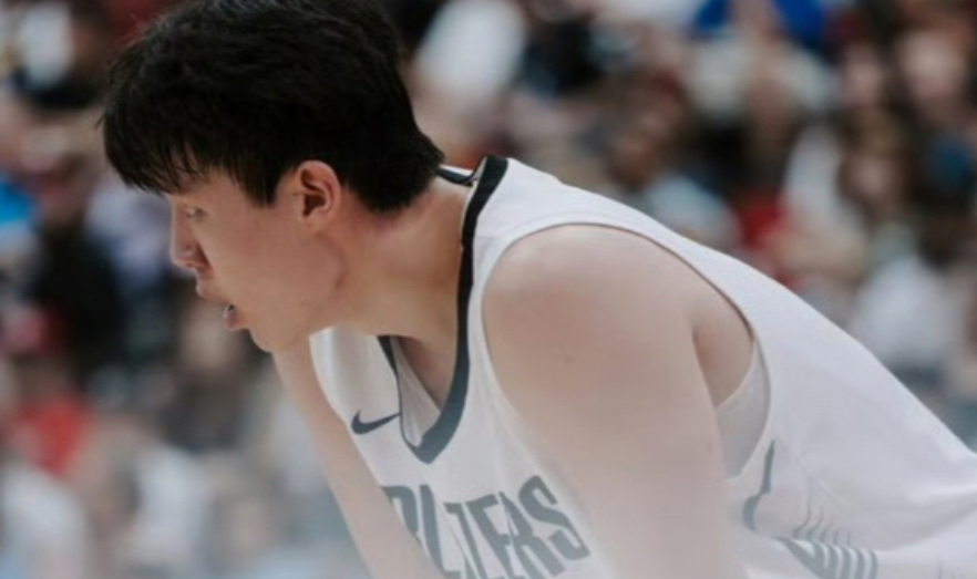 篮板数再创新高，杨瀚森助开拓者大胜火箭

北京时间7月18日，NBA夏季联赛，中