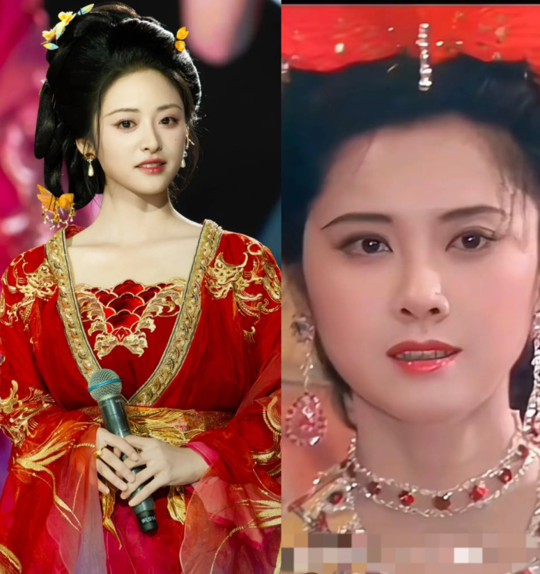 你可以说沈月个子不高

你也可以说沈月演技平平

唯独有一点，你喷不了她。

那