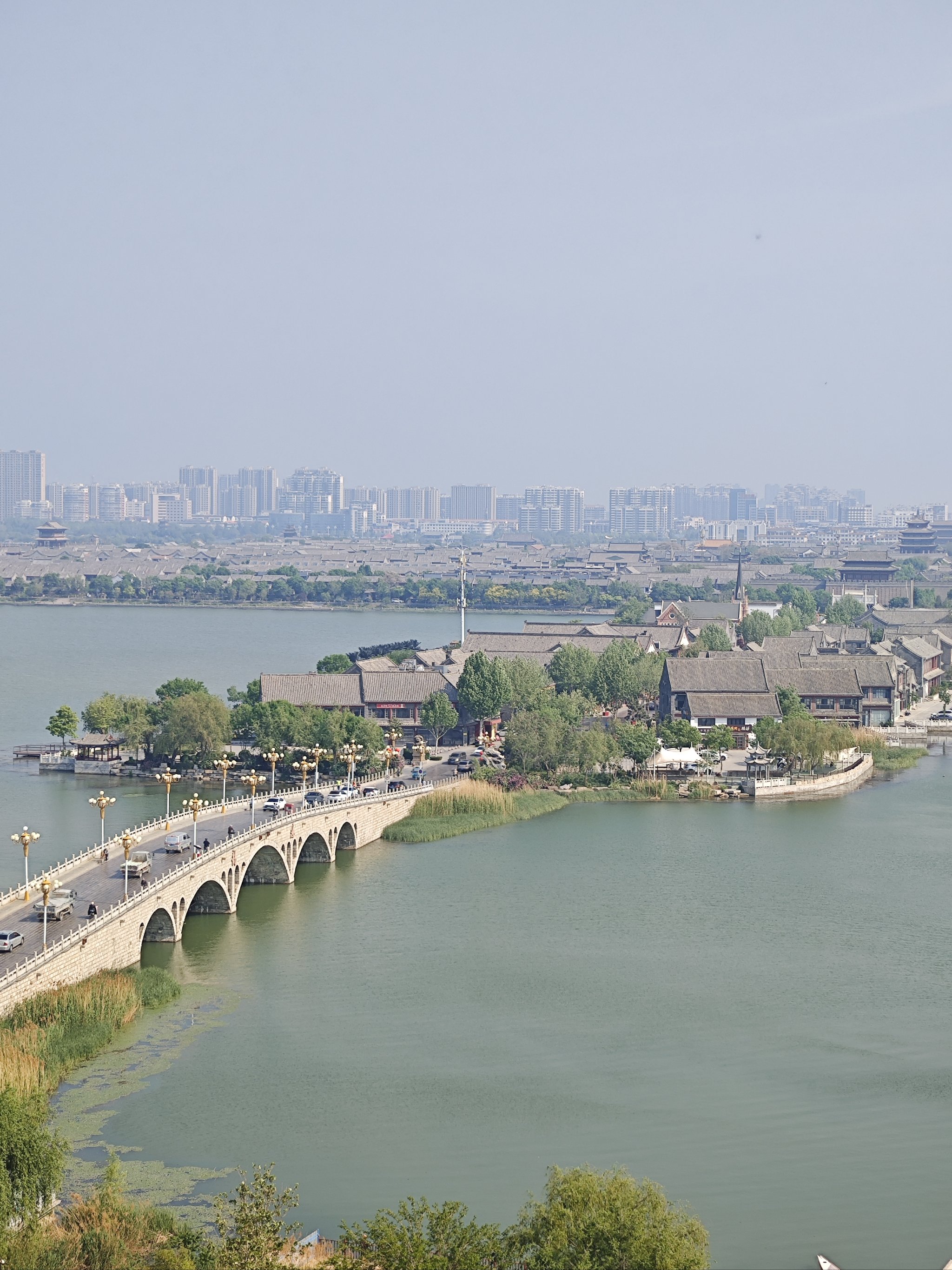 山东聊城游玩攻略！美景值得出发！