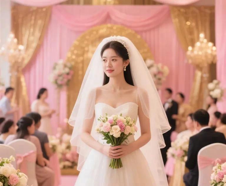 我同学结婚的时候
一毛钱彩礼都没要
但她有一个要求
就是以后双方的父母老了都要养