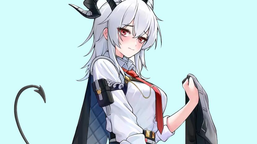 【鸣潮】怎么大决战还有人在划水啊？夏空和赞妮居然摸大鱼！