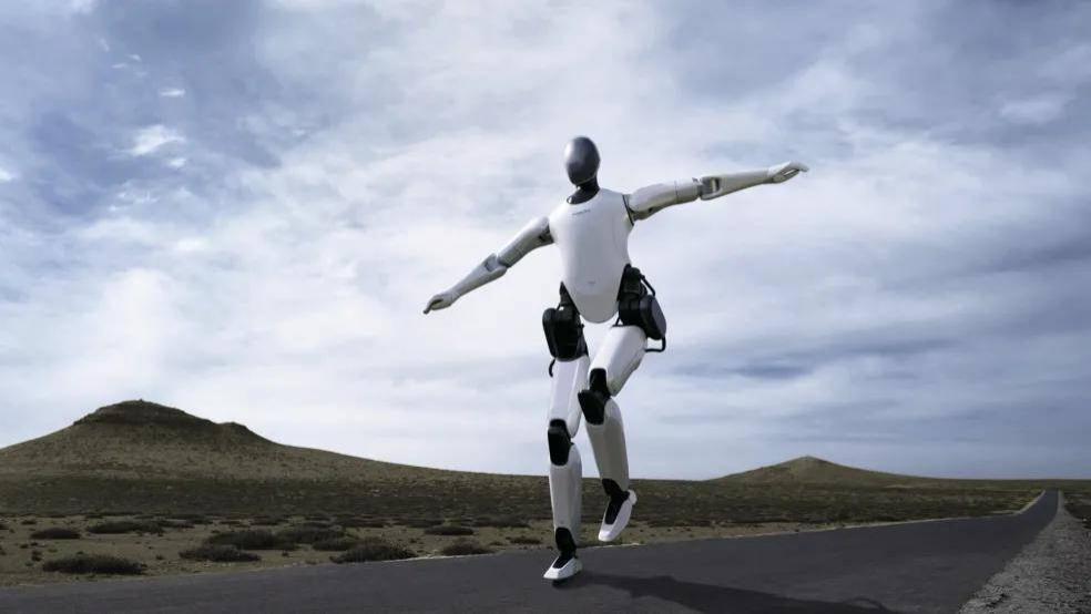 小米第三代人形机器人要来了？