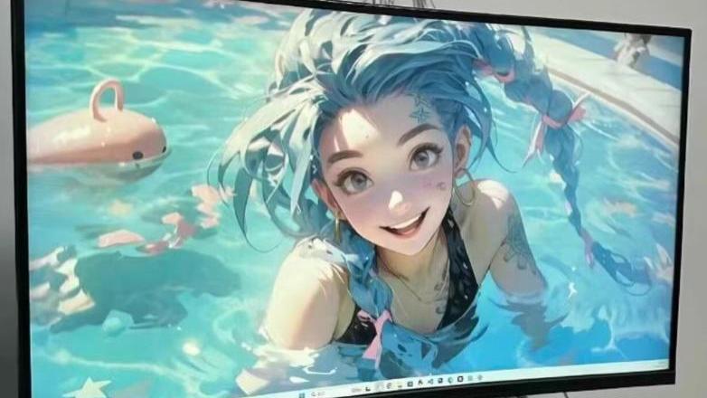 二手鱼刷到高配低价显示器别冲动，看完这篇再决定是否下单