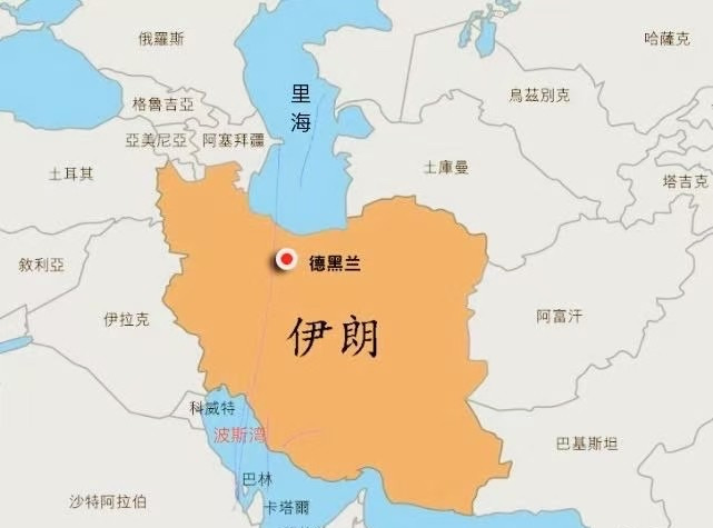 伊朗请求伊拉克阻止以色列





---





以色列战机若想空袭伊朗，伊