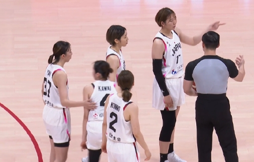 中国女篮VS日本：张子宇7中6最高分，半场领先20分，杨舒予篮板王
中国女篮对阵