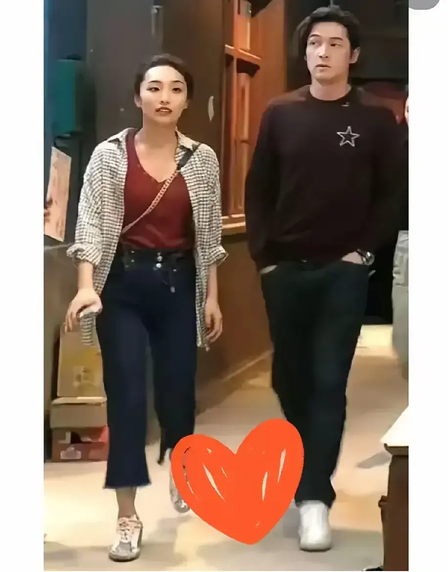 别羡慕胡歌的老婆了，我们真的很难成为她！