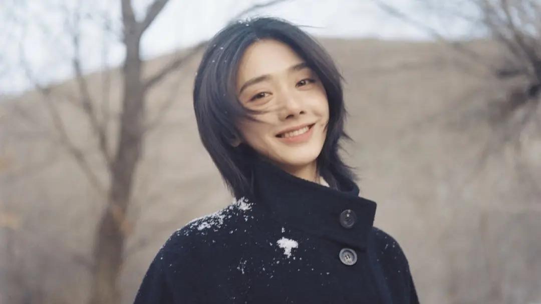 雪地一站就是女主！王影璐这组大片凭啥封神？