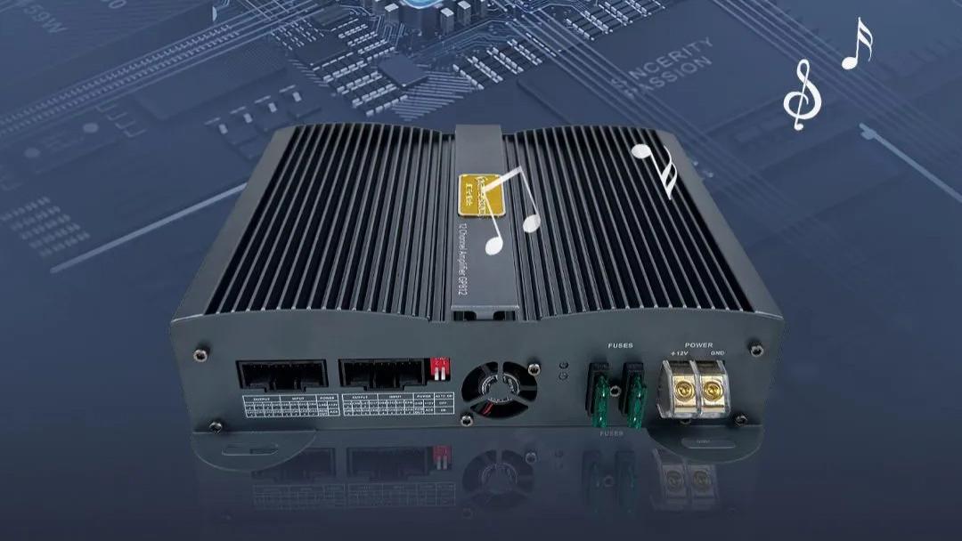 无损升级音质的关键：DSP功放的技术真相与选型逻辑