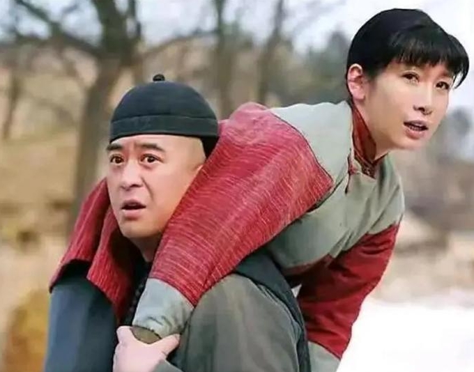 秦海璐拍完《白鹿原》后，对张嘉译说：“以后就算剧本再好，片酬再高，我都不演你老婆