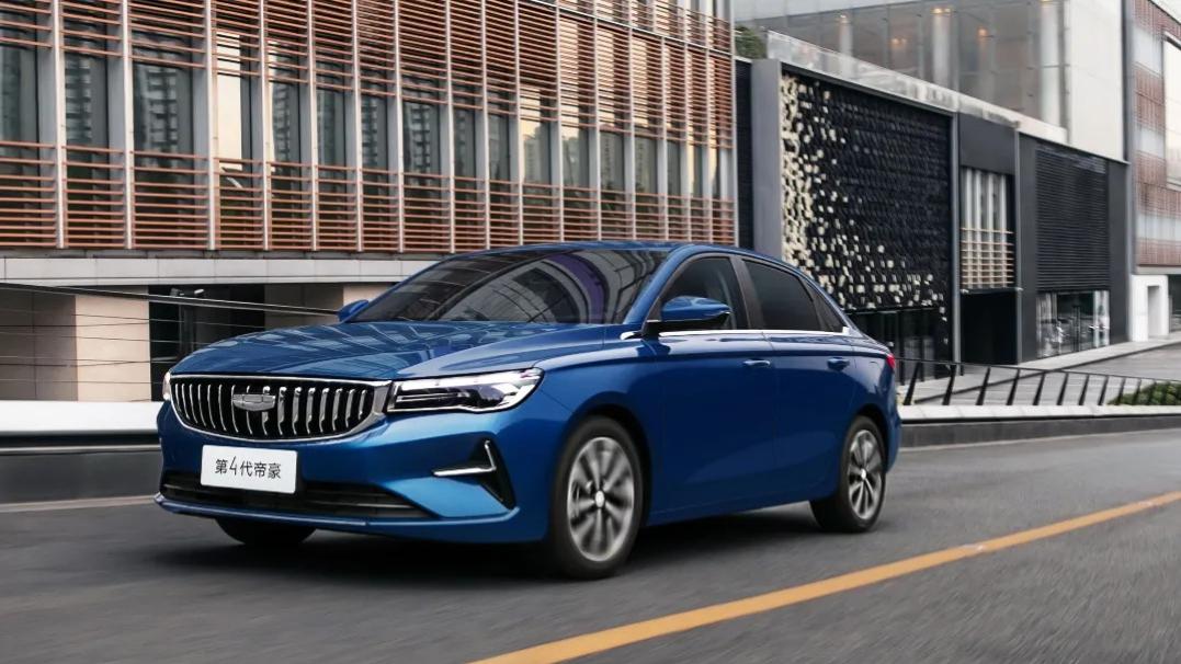 从青花瓷车漆到沙漠销冠：一辆帝豪的400万次奔赴