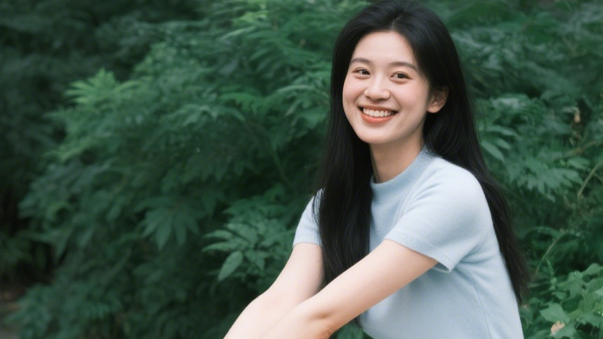 穿上这套减龄穿搭，我像是又过上了18岁的夏天