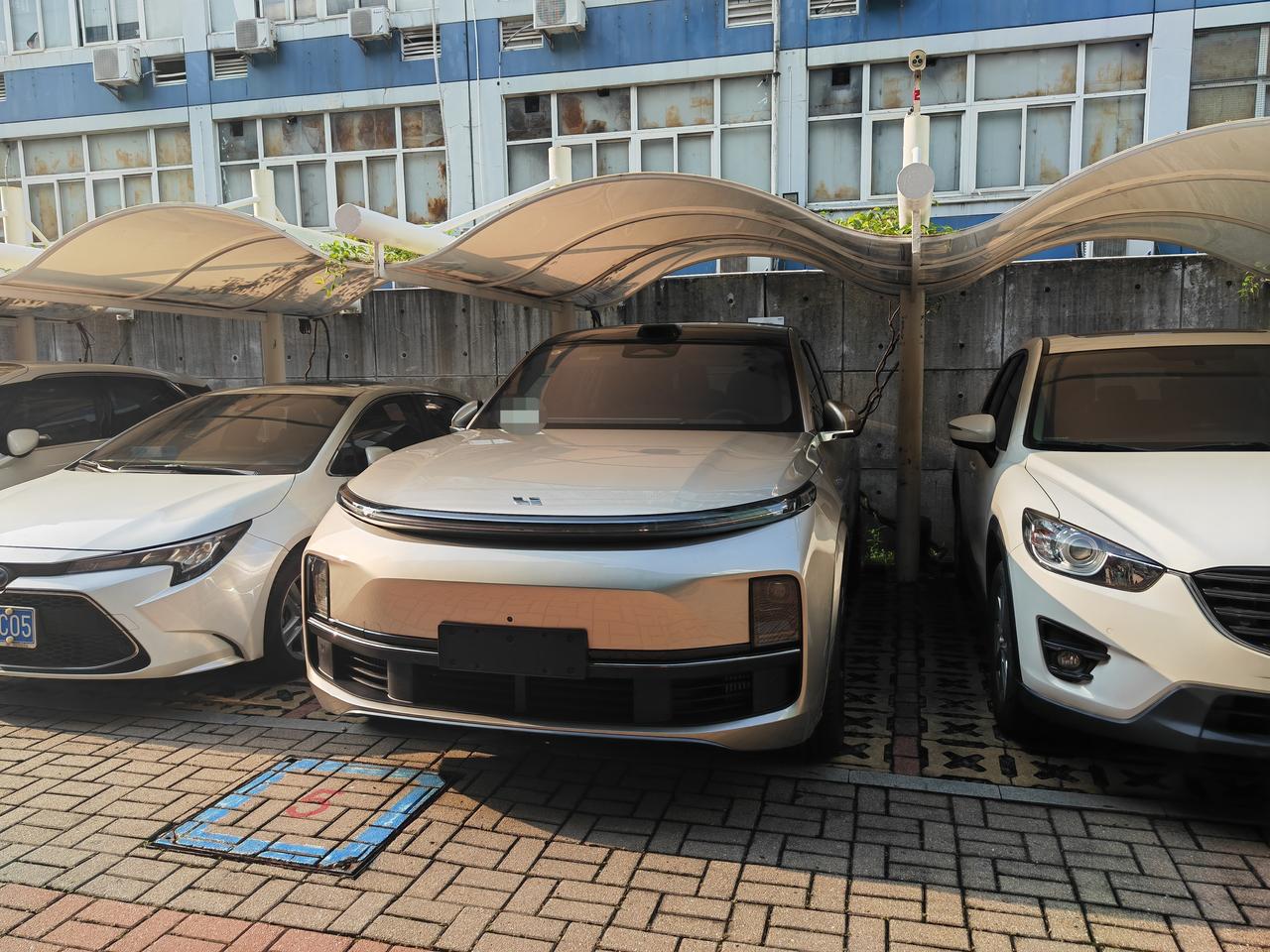 提车两天发现的问题