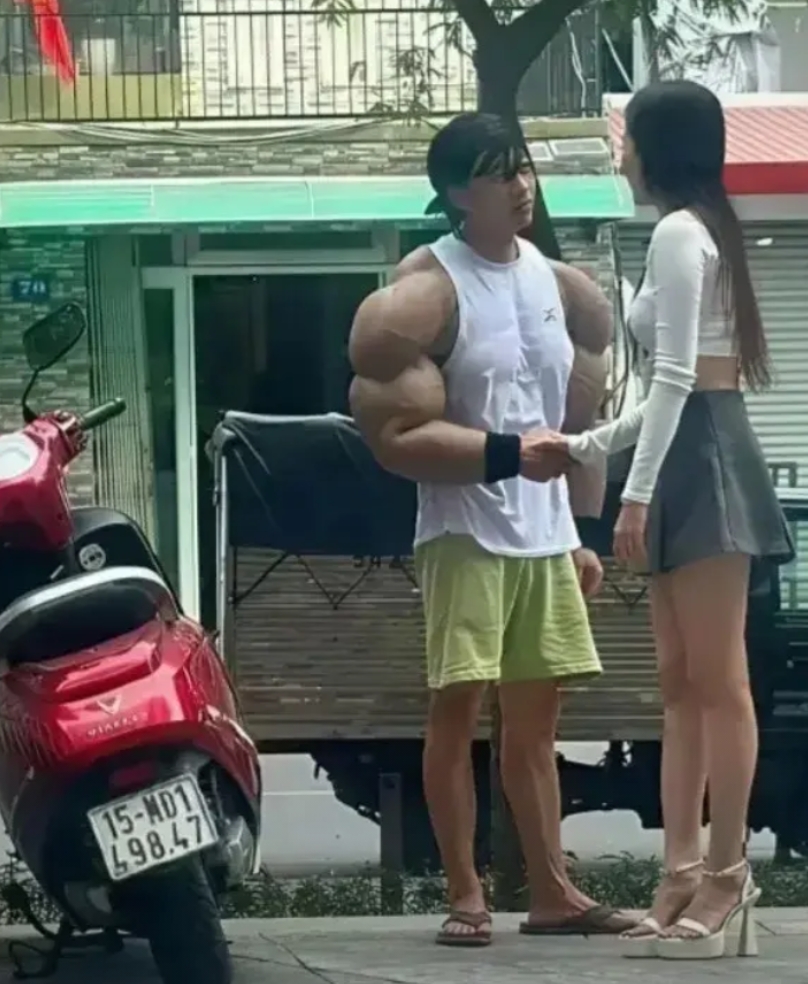 奔现的第一天，我该跑吗