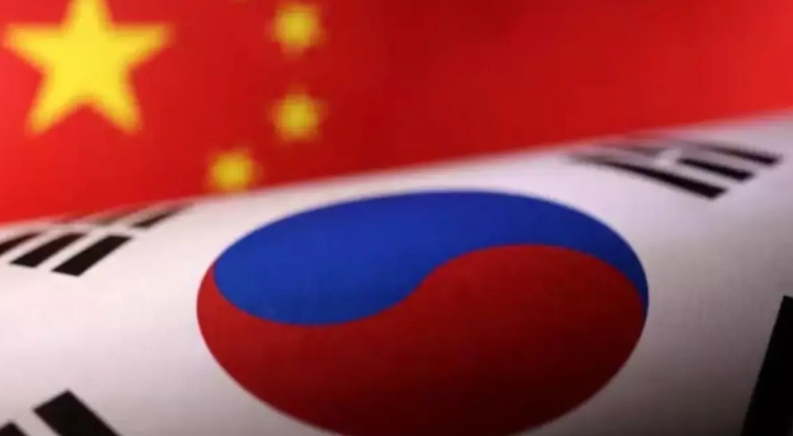事关稀土，中国对韩国“网开一面”？韩媒：多家韩企已获中方出口批准。
距离6月3日