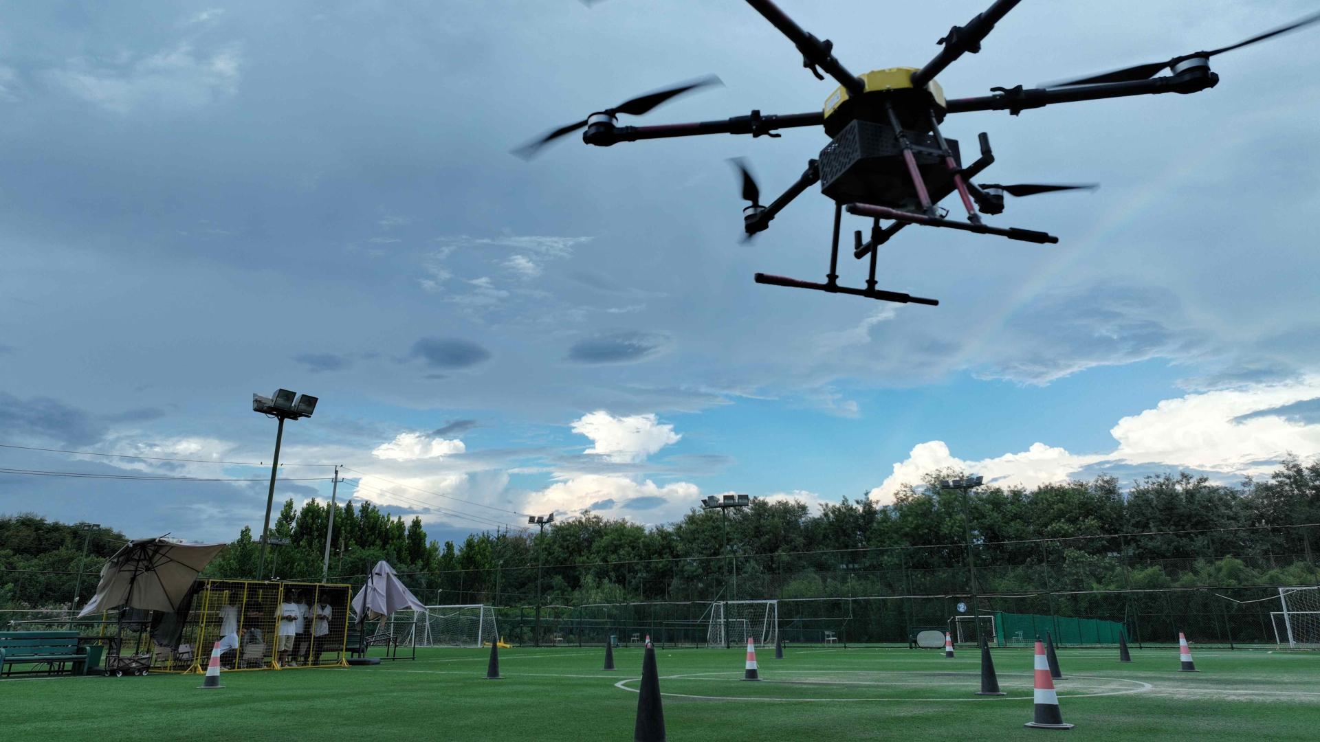 CAAC考试合规教培无人机，商业保险+民航备案双保险！让教培机构和学员省心、省力，学得快、飞得稳、用