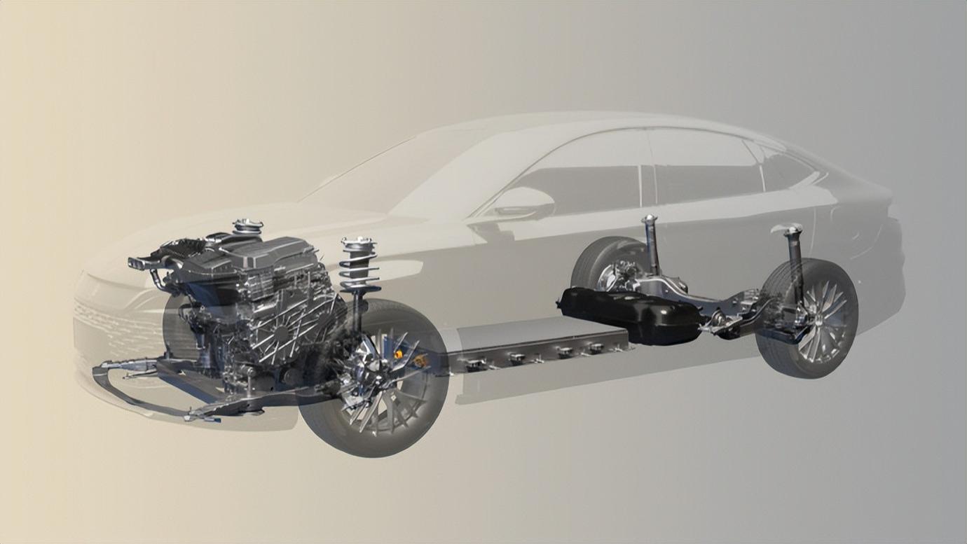 插混电力再加码！比亚迪2026开年王炸引爆混动市场