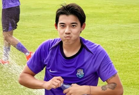 李嗣镕现身津门虎报到，加盟可能性大增