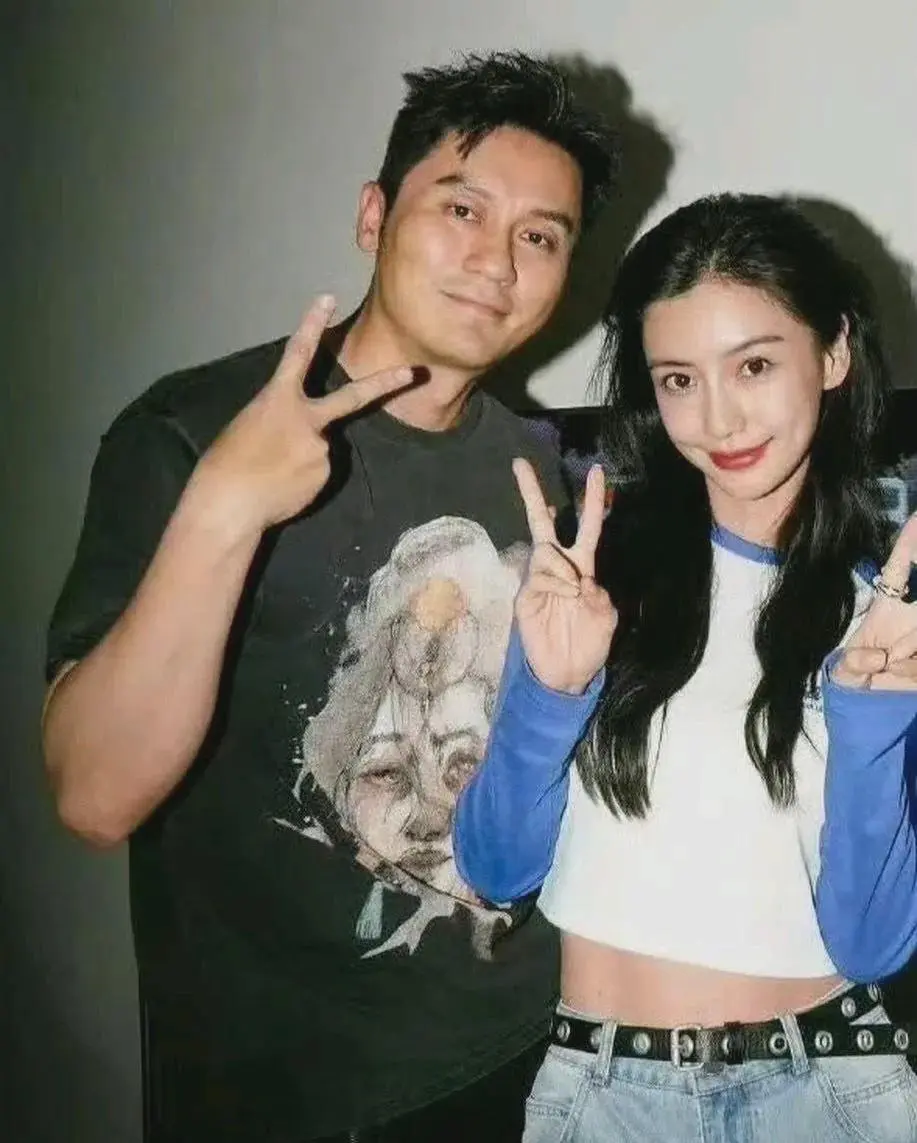 李晨连续十年为杨颖庆生，真友情获赞