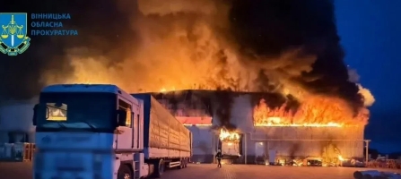 波兰外交部部长希科尔斯基在7月17日表示：“俄罗斯武装力量夜间袭击了位于文尼察的