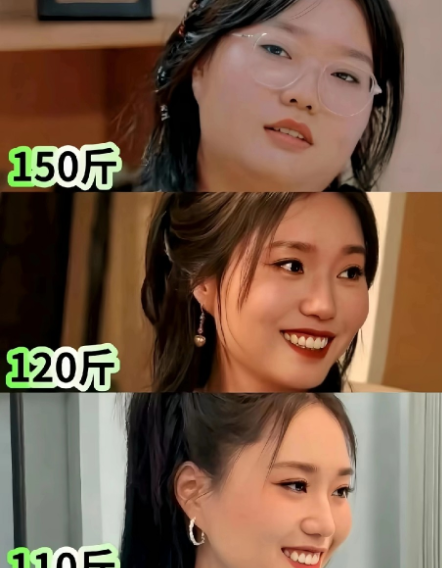 李雪琴真的非常优秀，而且也很自律，最近瘦了好多都到100了，好想知道怎么做到的。