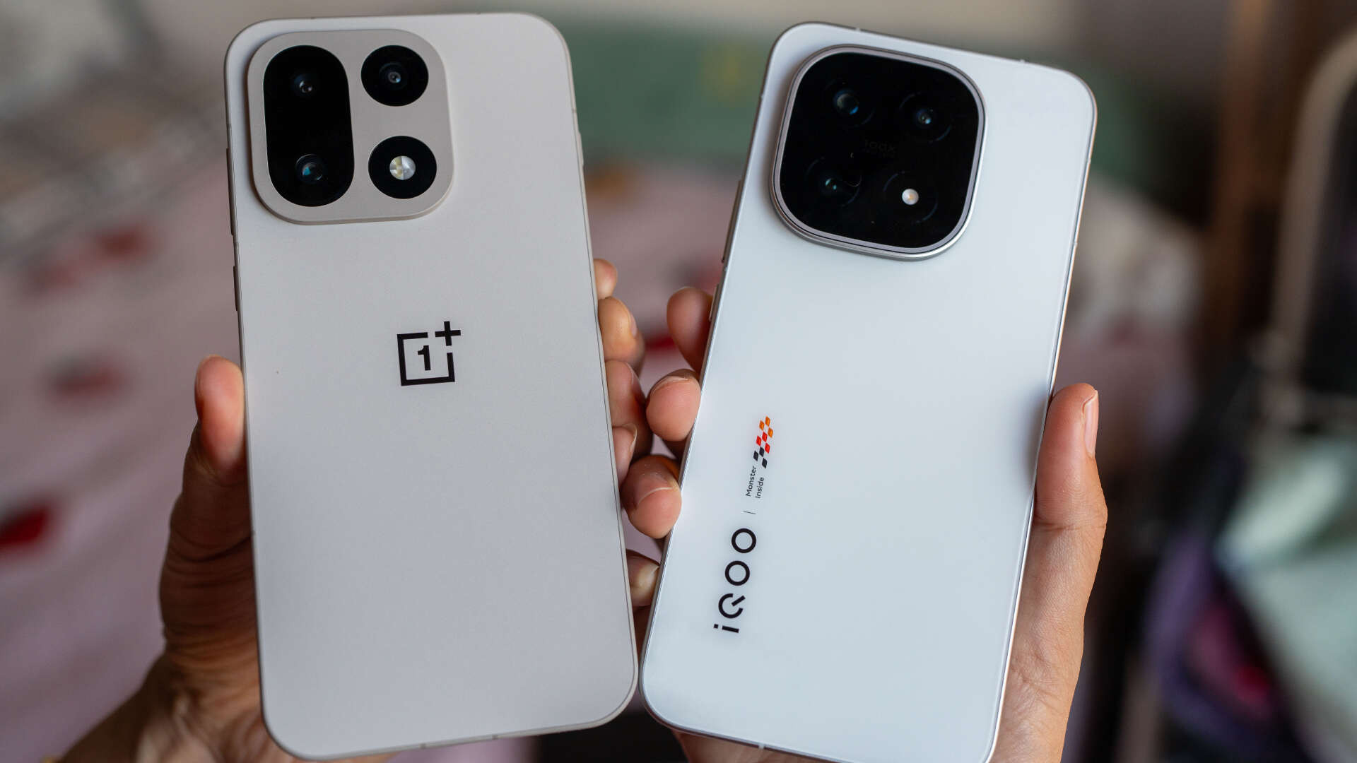 一加15与iQOO 15谁才是性能与体验的终极之选？