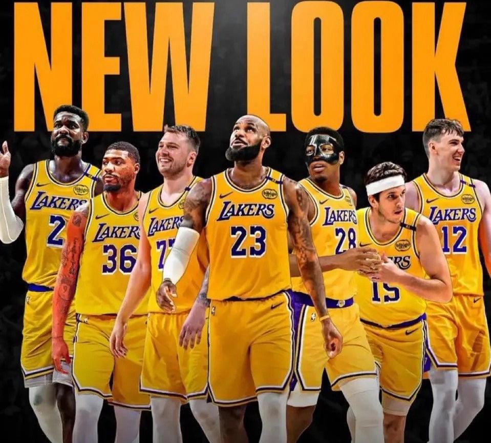 【就在今天！8 月 4 日 NBA 传来多则湖人队相关消息】
1、对于东契奇与湖