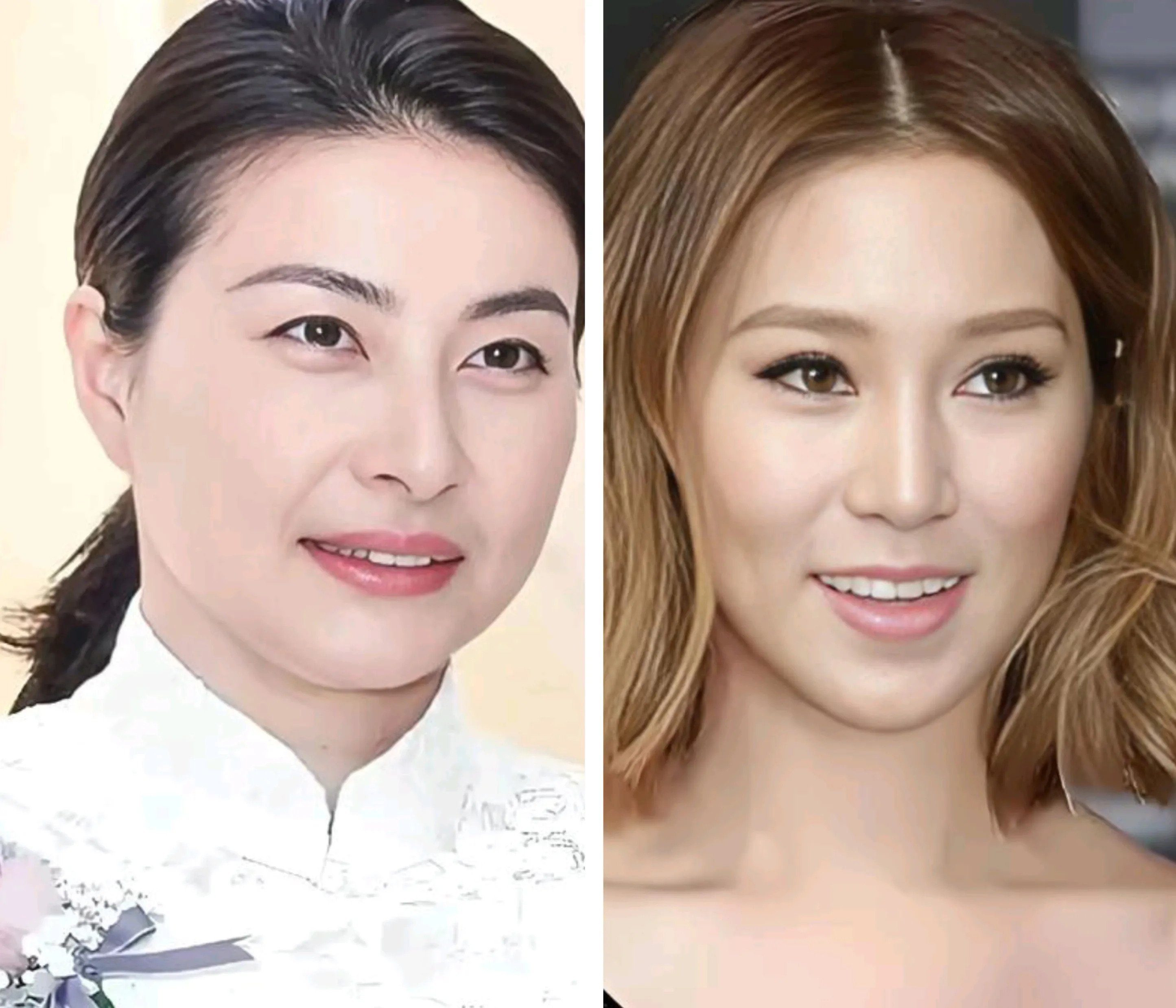 郭晶晶徐子淇豪门生活大不同











豪门媳妇，竟然如此不同！一个是