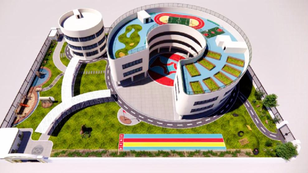 为什么孩子要上幼儿园？