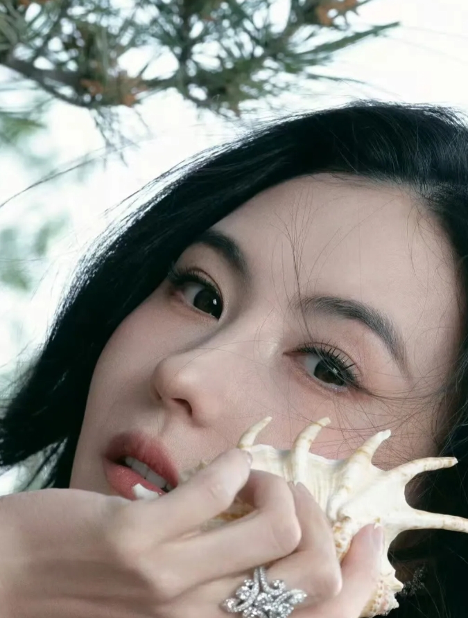 张柏芝最新照片，好看吗？