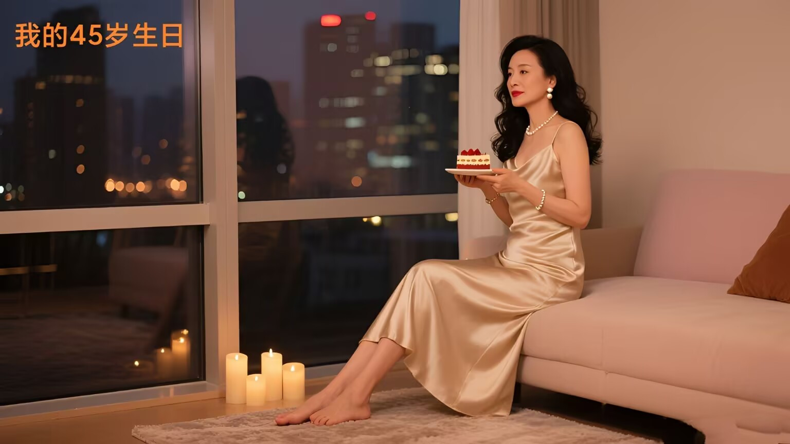 晚年苦不苦，要看四十五”：一个女人到了45岁，还没拥有这三样东西，晚年多半凄凉，别不当回事