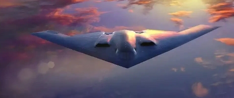 美国B-2轰炸机是中国克星？它能吓退几乎所有对手，但对中国它最多只有一次机会！
