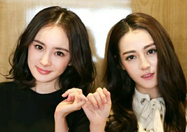 在一次采访中，金星问杨幂：你这么漂亮，在圈里有没有人想潜规则你？没想到杨幂毫不避