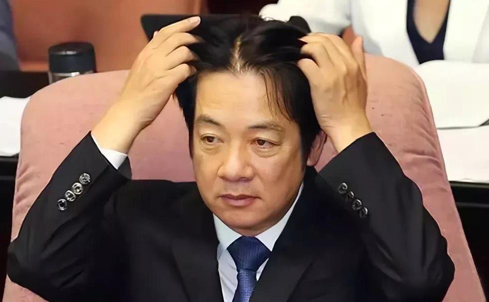 在520到来之际，赖清德抛出“公司并购论”，把大陆和台湾比喻为大公司与小公司的关