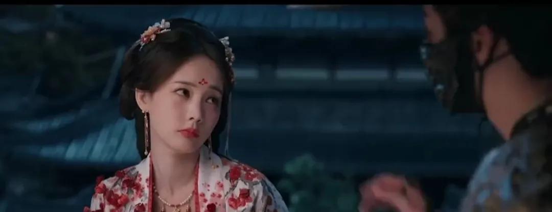 #《书卷一梦》屋顶吻甜到我原地打鸣！#  《书卷一梦》16集直接把我甜疯了！“珩