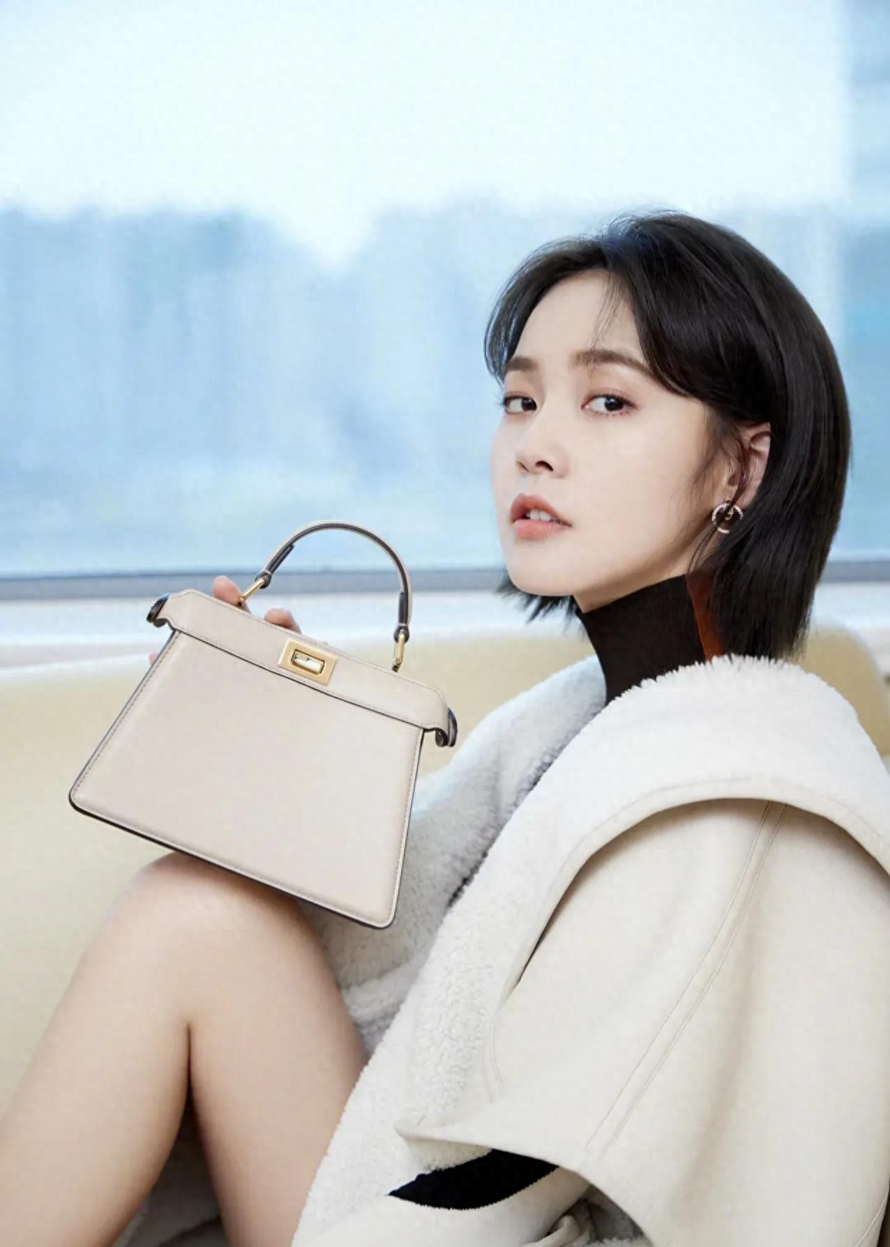女星张佳宁写真合集：清新靓丽、姣美可爱
