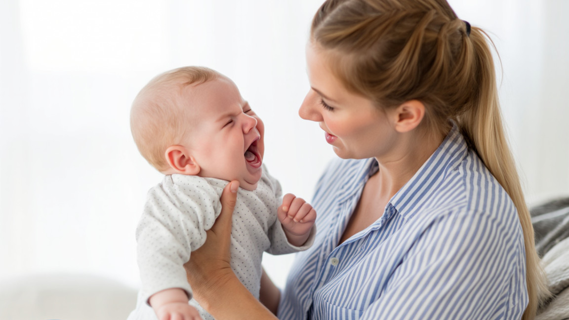 猜一猜，宝宝的情绪是什么时候产生的？