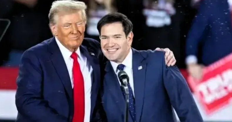 美国真的是一个不靠谱的国家！
美国面对的是一个非常尴尬的局面。选择正义与邪恶没有