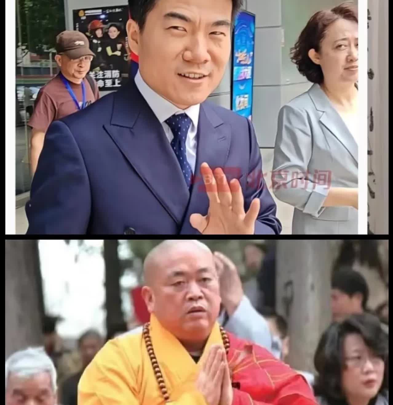 董宇辉真是火眼金睛

去年他去参观少林寺的时候

可能就看出问题来了，他