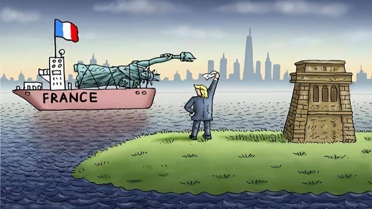 特朗普杀疯了！对哈佛祭出绝杀令：72小时驱逐6800留学生 藤校连夜反攻白宫？