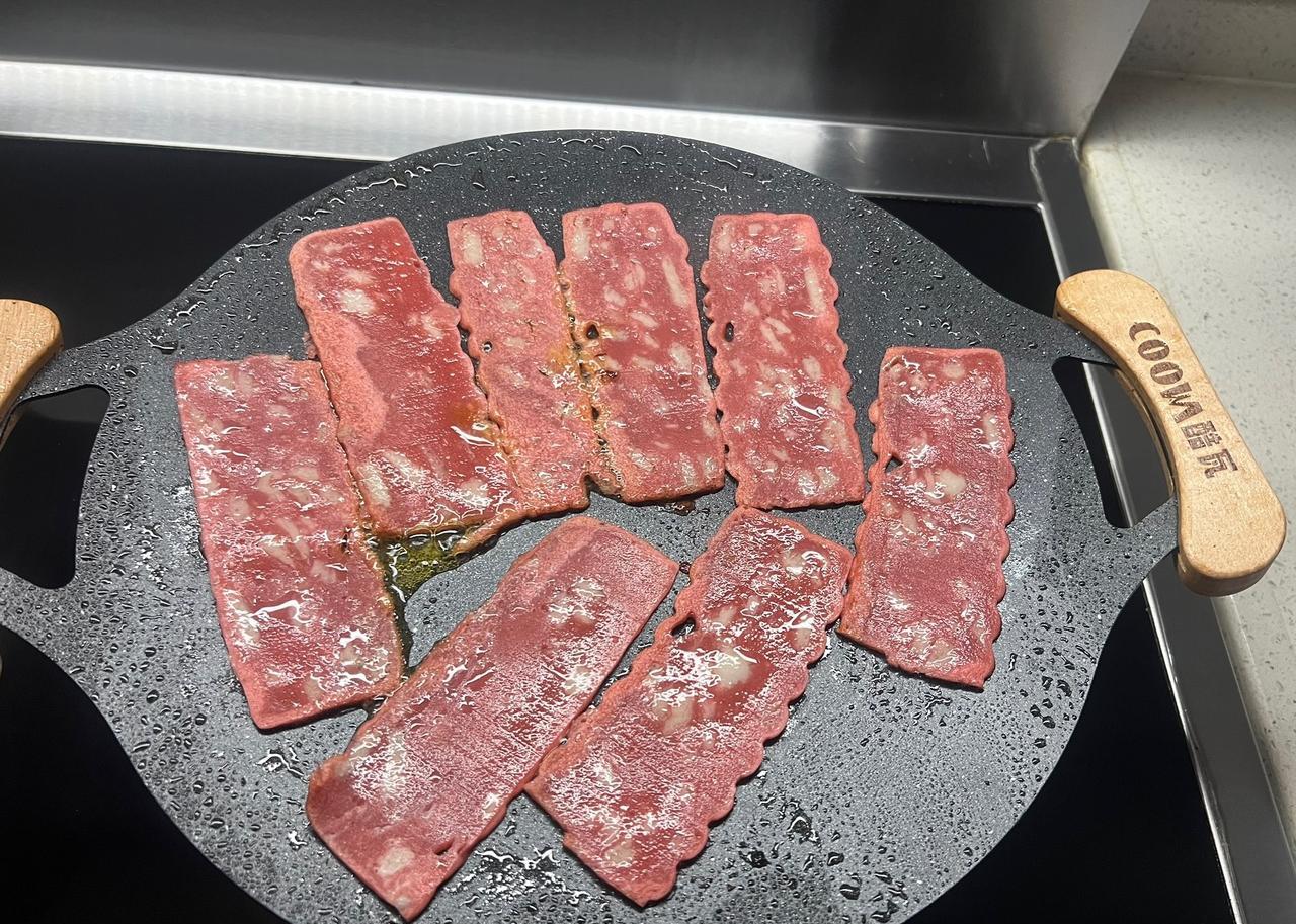 今天要自我检讨一下，中午给婆婆说了一句，妈你抽空煮个牛肉，让大宝吃个家常版的牛肉