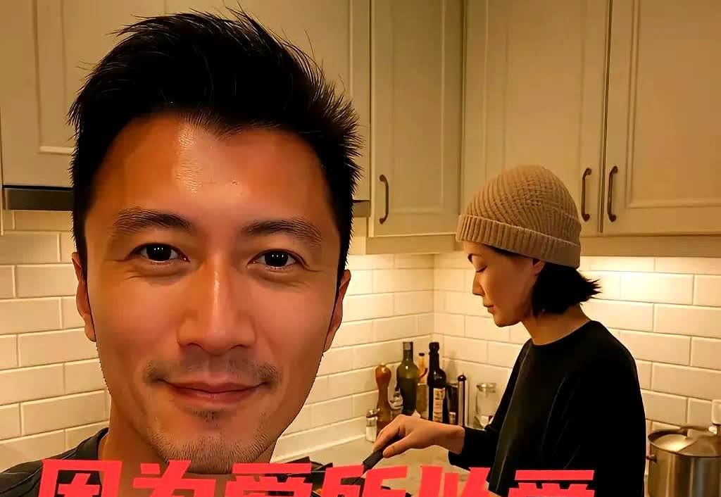 近日，谢霆锋连线王菲道：“阿菲，为什么汪峰会喜欢上宁静？” 王菲想了想道：“因为