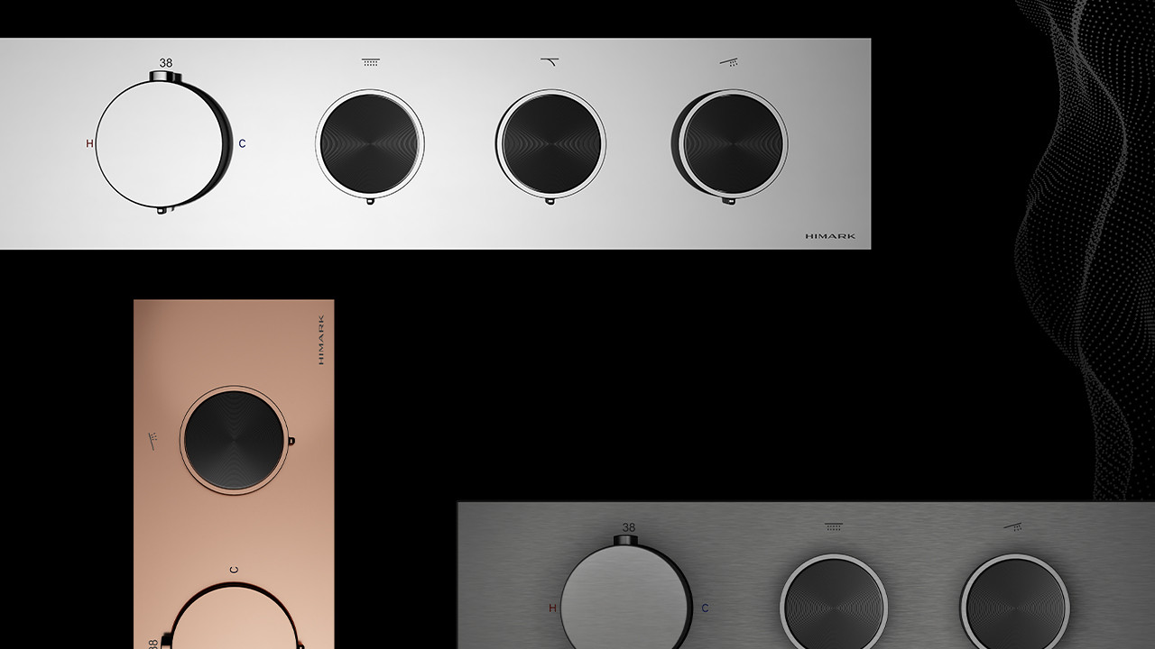 破局者汉玛克：以技术深度与美学高度，重写高奢智能恒温花洒的中国答案