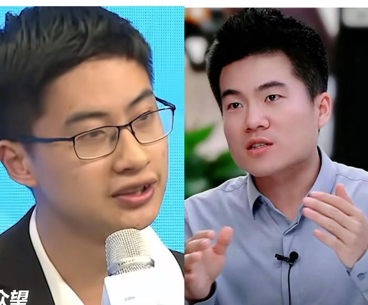 果然还得是母亲更为女儿着想！
我妈在看董宇辉直播，我问她：庞众望和董宇辉，谁更适